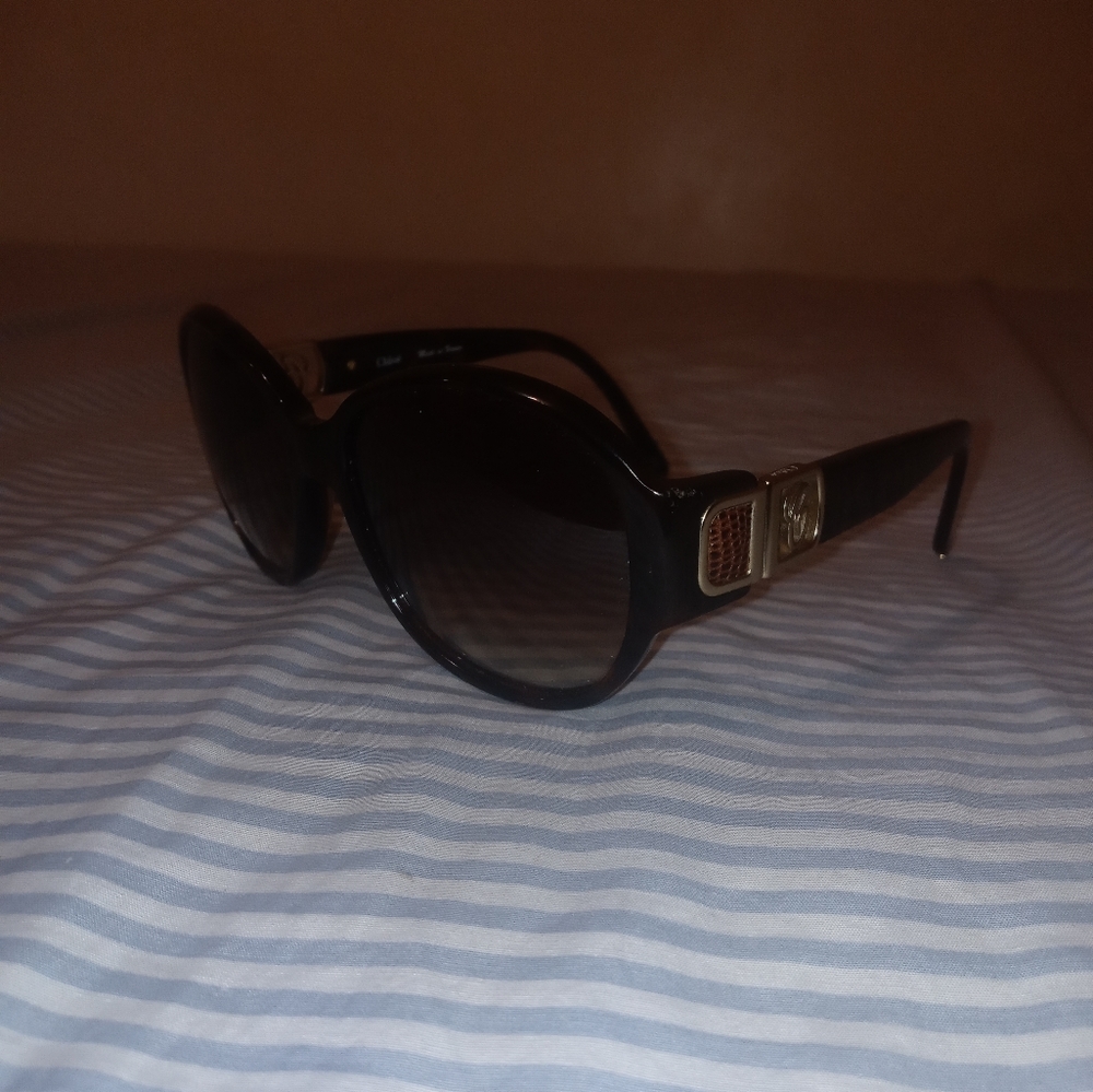 Authentic Chloe Sunglasses - Picture 11 of 16